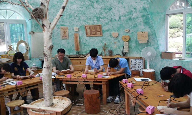 소진 워크샵 진행모습