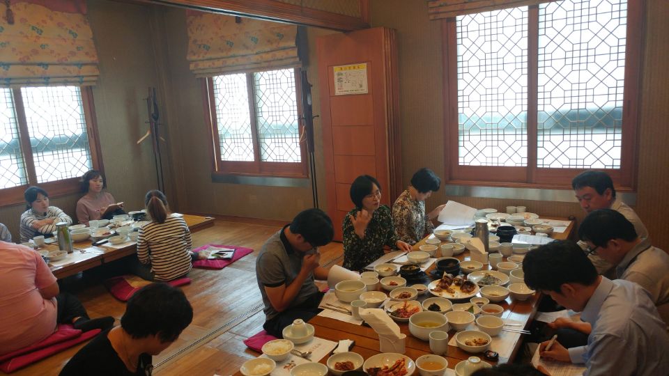 동네의원-마음이음 사업 활성화를 위한  5개구 순회간담회(3차,서구)