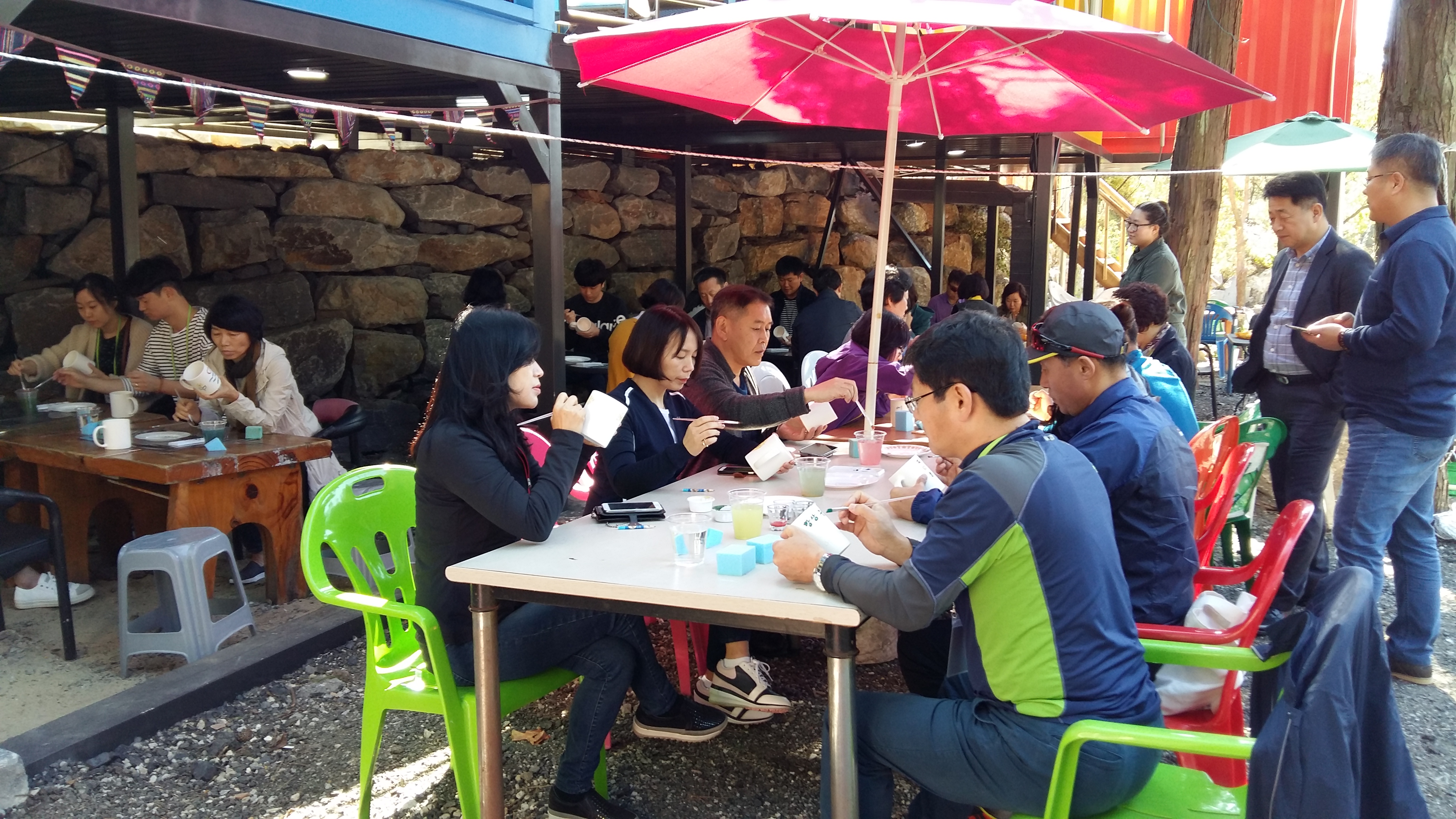 2017년 소방공무원 마음이음 행복채움 부부캠프