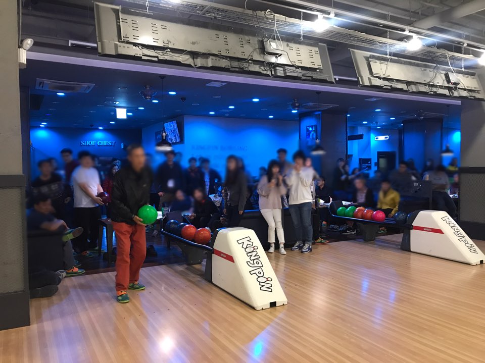 2017년 한마당 체육(볼링)대회 2차