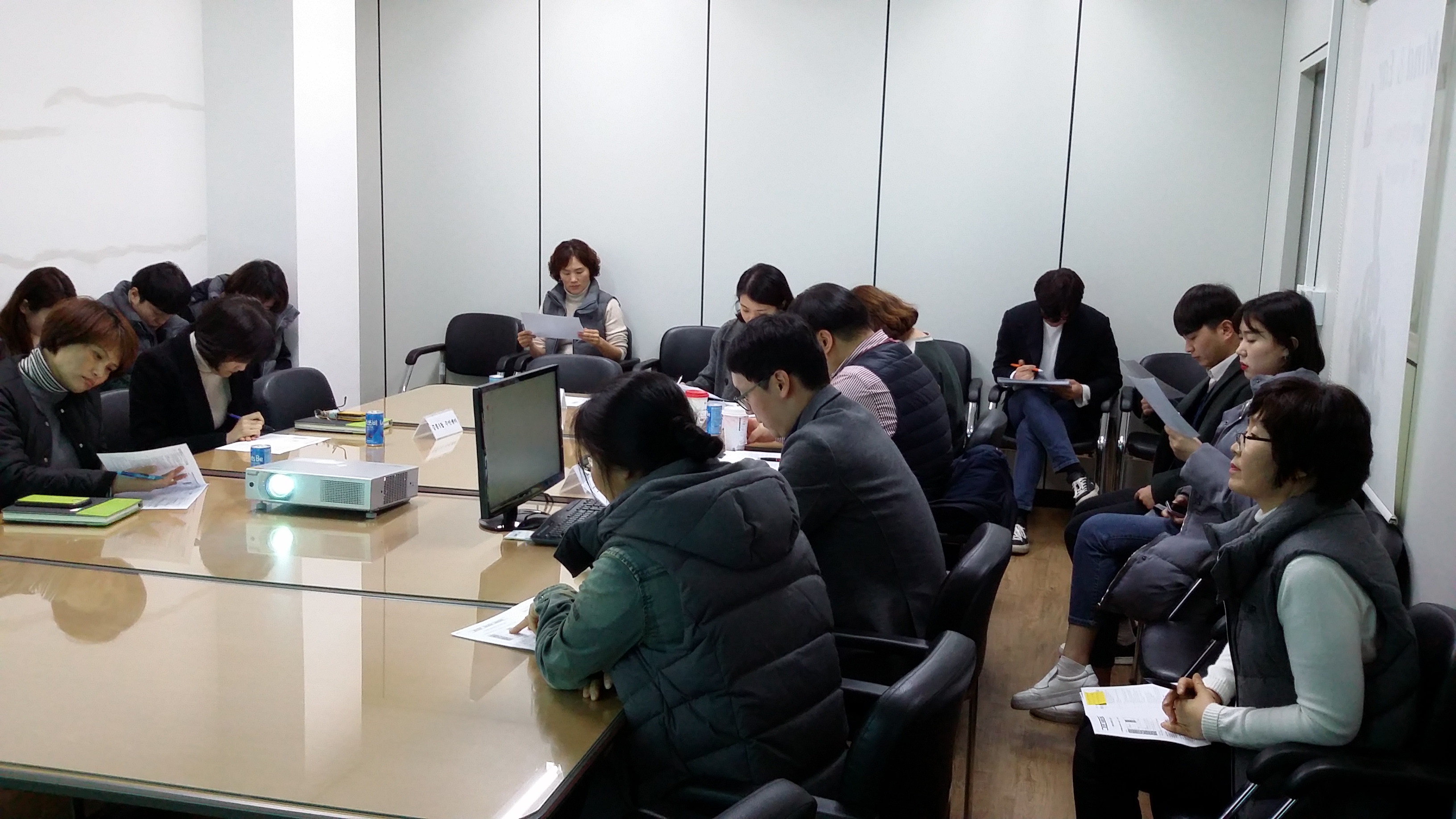 2018년 제1차 대응곤란사례회의