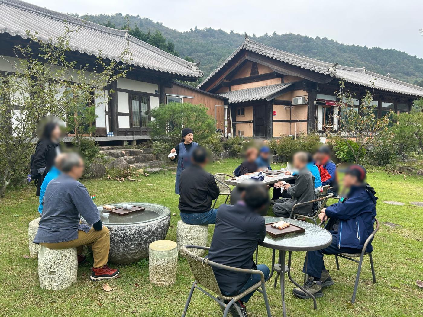 2025년 2차 회복동행자 외부 프로그램 운영