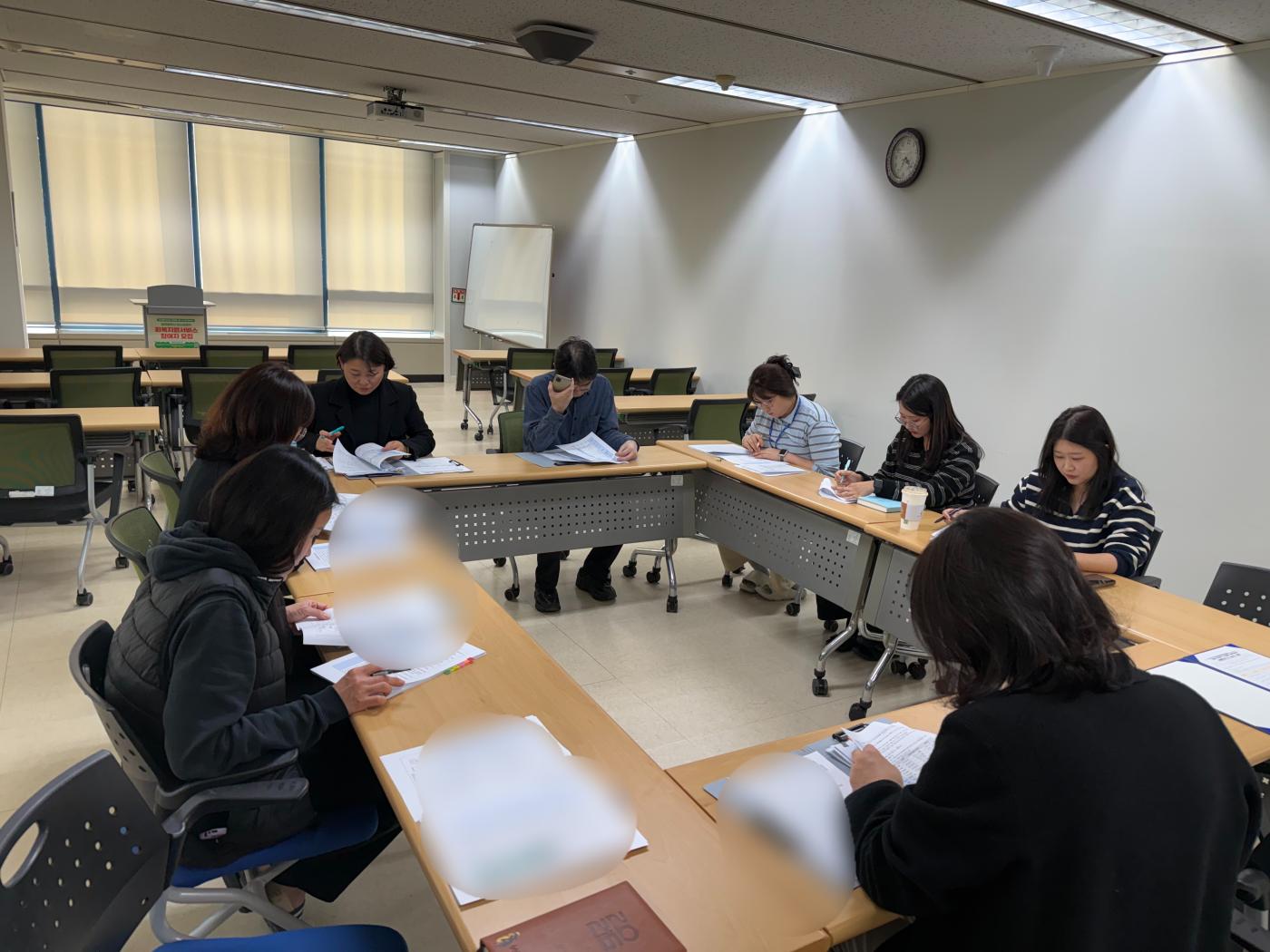 2026년 정신질환자 회복지원사업 사례회의(1차)