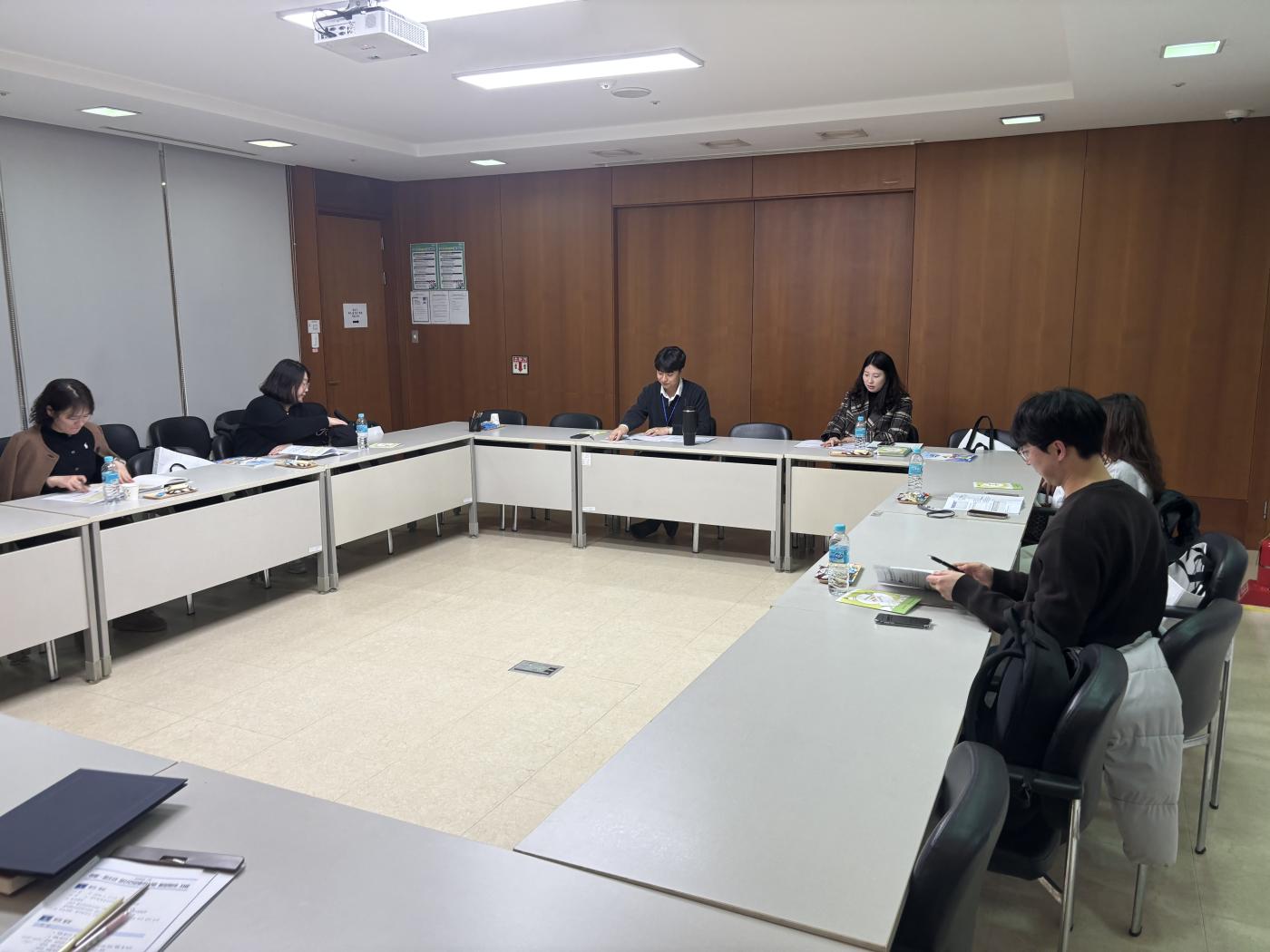 2026년 1차 아동·청소년정신건강증진사업 팀장회의