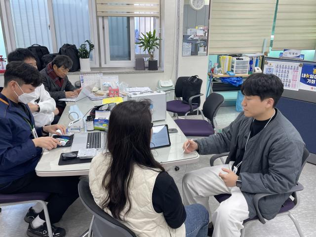 직장인 대상 자살 및 정신건강검진 프로그램