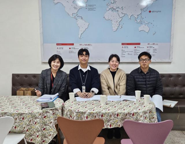2024년 재난심리회복지원센터 하반기 간담회
