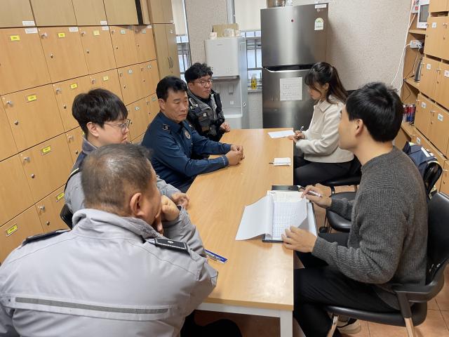 2024년 자살 및 정신응급대응 관련 협력기관 순회간담회