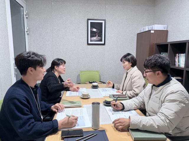광주광역시재난심리회복지원센터 정기 간담회