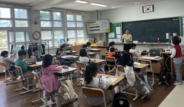 풍향초등학교 자살예방 인식개선교육 (1,2,4,5학년)