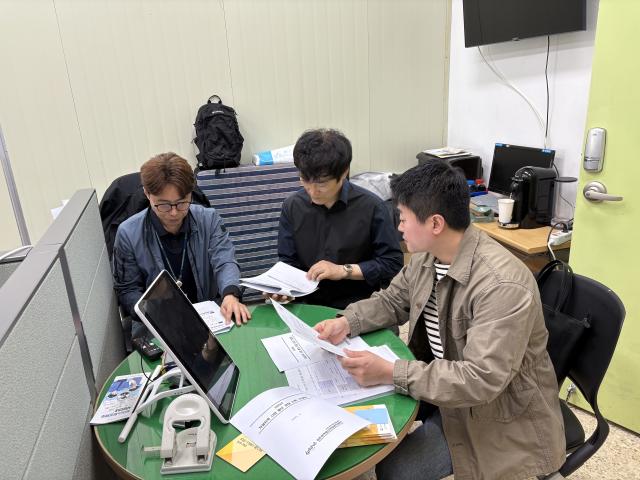 2025년 경찰 대상 자살유족지원사업 홍보 및 순회간담회