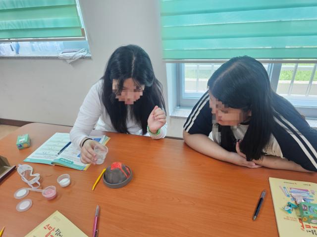 스마트폰 사용장애 개입 프로그램 운영(5회기)