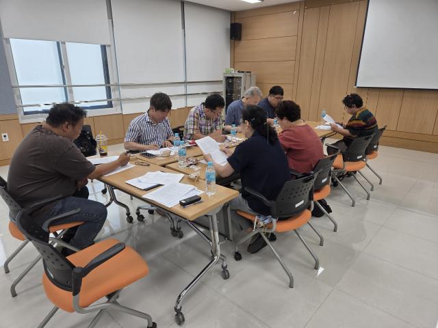 2025년 동료지원가 인권강사 모임(민들레) 7차 운영