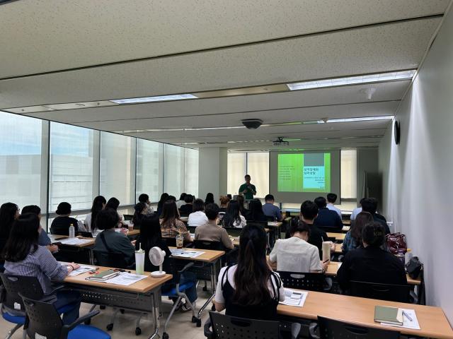 2025년 취약지구 열린마음상담센터 및 지역복지기관 종사자 역량강화교육