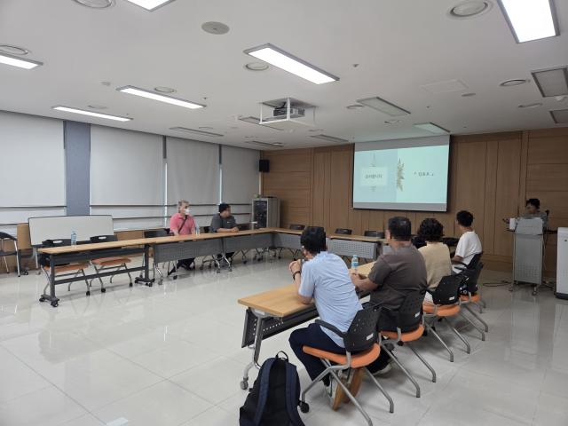 2025년 동료지원가 인권강사 모임(민들레) 8차 운영