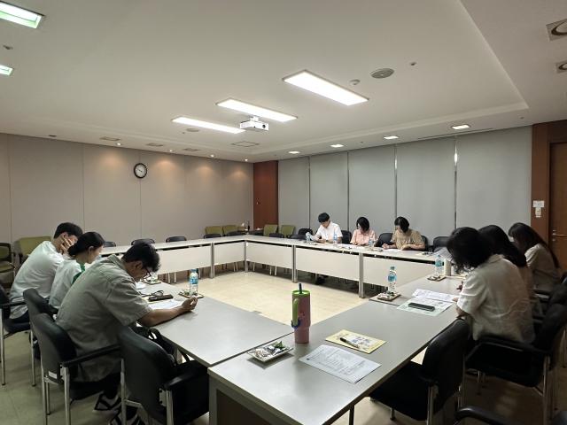 2025년 제 2차 정신질환관리 및 회복지원사업 팀장회의