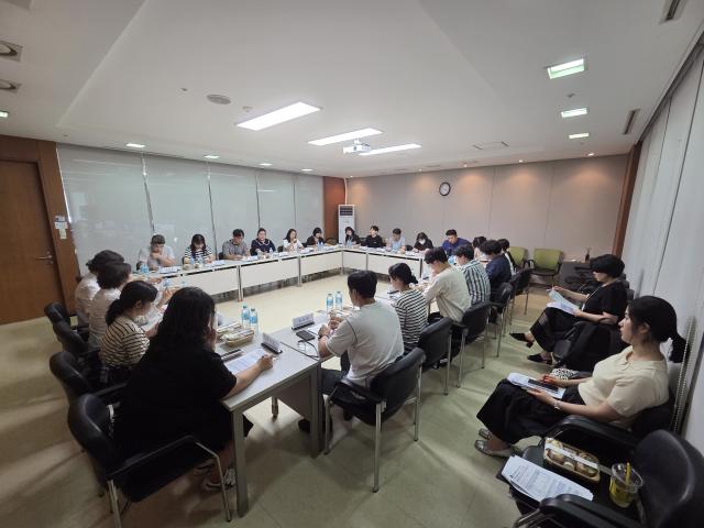 2025년 정신질환자 고용활성화 통합간담회