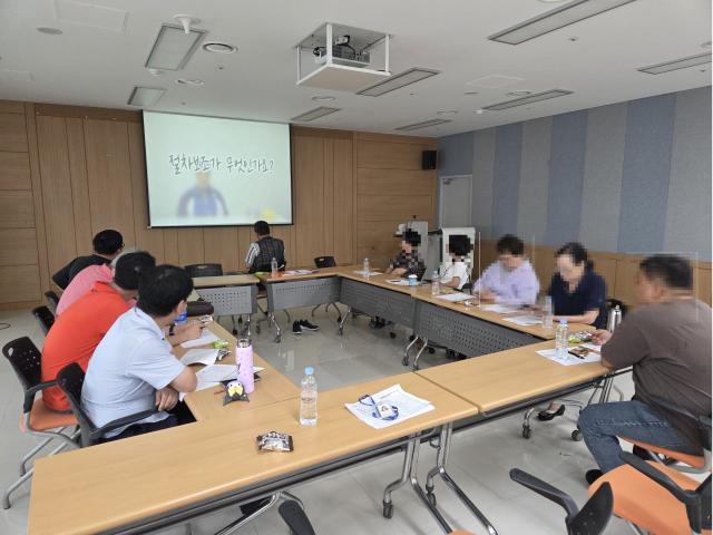 2025년 동료지원가 인권..