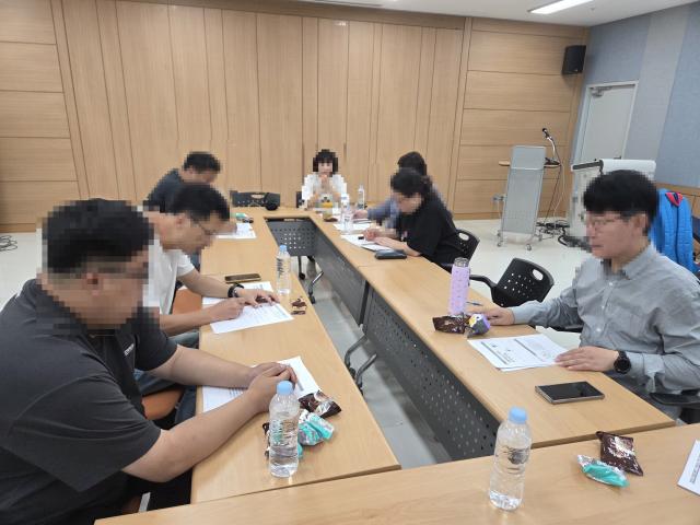 2025년 동료지원가 인권강사 자조모임(민들레) 10차 운영