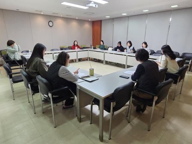 2025년 3차 중독관리사업 팀장회의