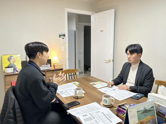 재난 정신건강 대응체계 구축을 위한 지역 전문기관 간담회