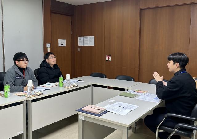 광주광역시재난심리회복지원센터-광주광역정신건강복지센터 정기 간담회(3차)