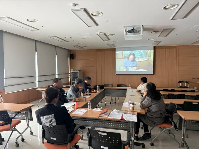 2026년 정신질환자 동료지원인 인권강사 모임(민들레) 3차 운영