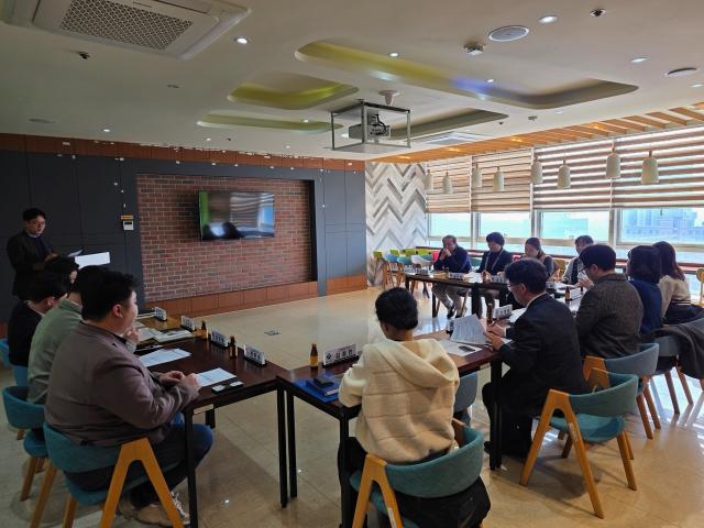 3대 사망사고 줄이기 시민실천단(핵심활동가) 간담회