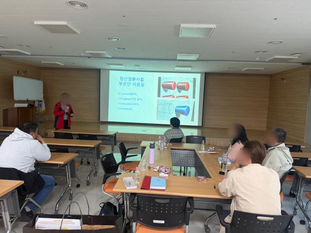 2026년 정신질환자 동료지원인 인권강사 모임 '민들레' 4차 운영