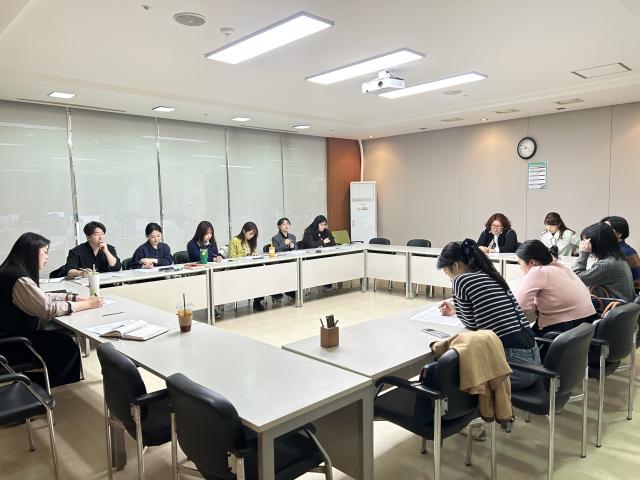 2026년 제 1차 열린마음상담센터 실무자 회의