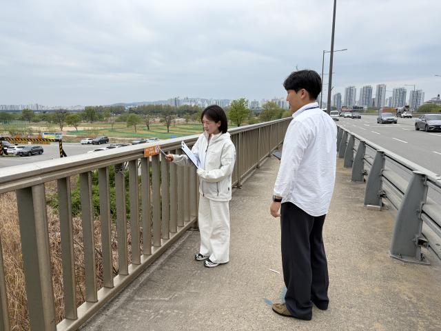 2026년 교량 내 자살 다빈도 장소 관리 1차 모니터링