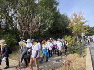 2025년 생명사랑 걷기 ..