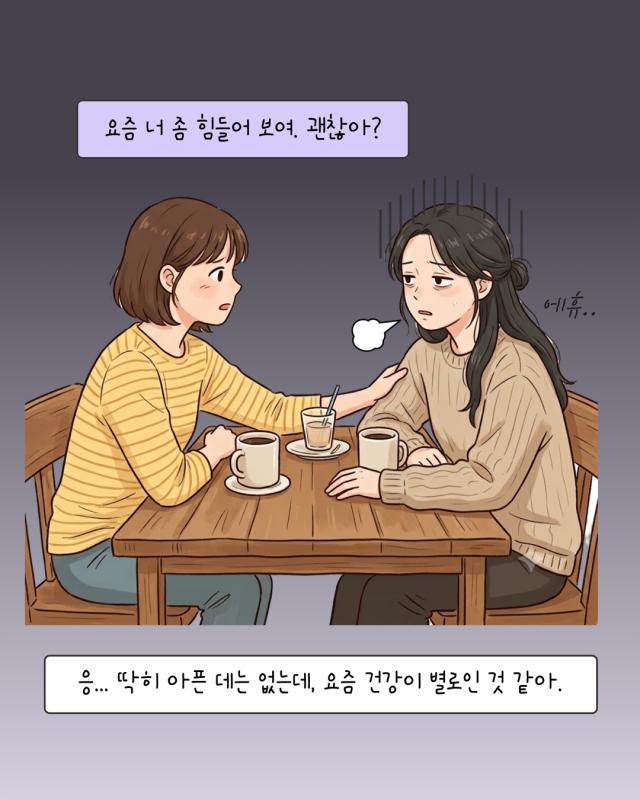 주관적 건강상태와 정신건강의 연관성