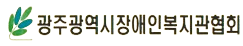 광주광역시장애인복지관협회